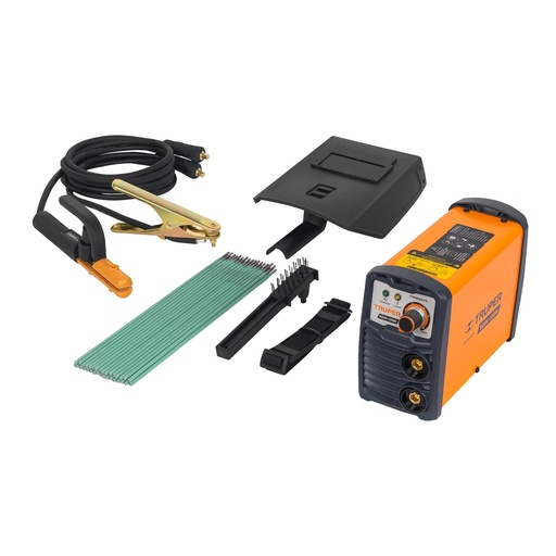 [T102322] Mini soldadora inversora 130 A, 127V, Truper - Pag 474