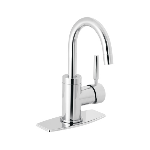 [T46762] Monomando corto para lavabo, cromo, Foset Tubig - Pag 637