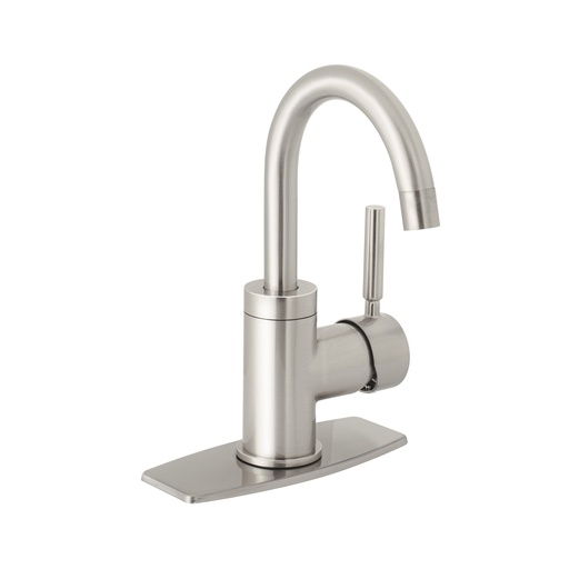 [T46763] Monomando corto para lavabo, satín, Foset Tubig - Pag 637
