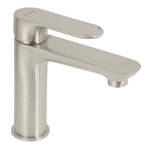 [T45179] Monomando satín cuello corto para lavabo, Foset Riviera - Pag 652