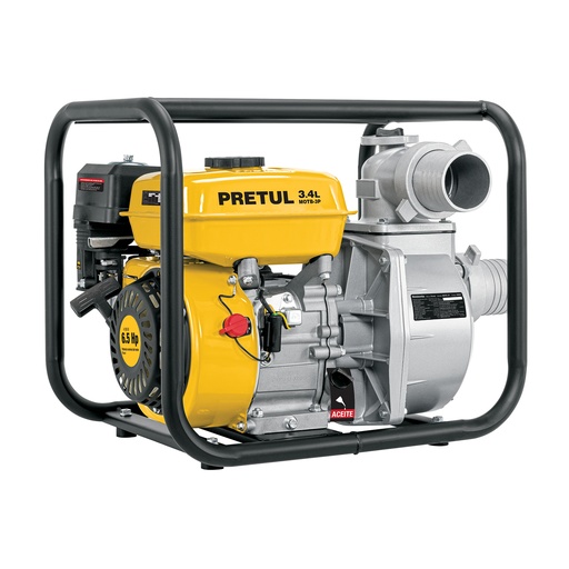 [T26063] Motobomba autocebante 3' x 3' a gasolina 6-1/2 HP, Pretul - Pag 64