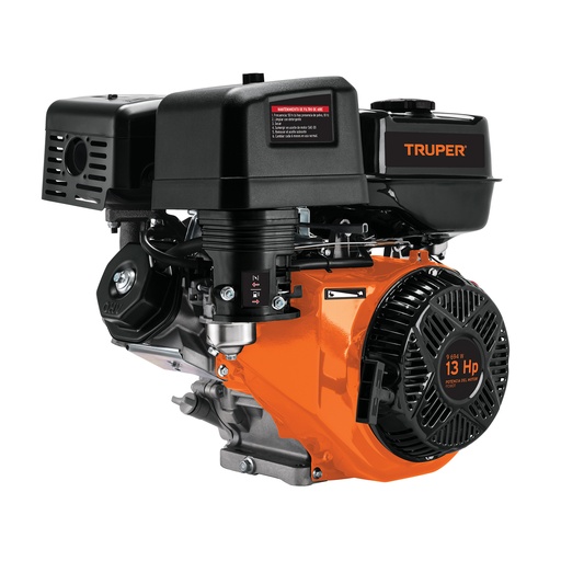 [T101329] Motor a gasolina 13 HP, Truper - Pag 370