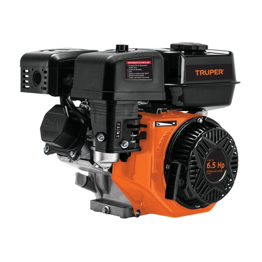 [T101327] Motor a gasolina 6.5 HP, Truper - Pag 370