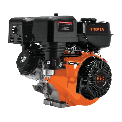 [T101328] Motor a gasolina 9 HP, Truper - Pag 370