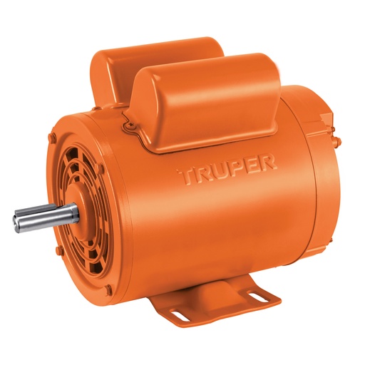 [T102305] Motor eléctrico monofásico de 1 HP, baja velocidad, Truper - Pag 371