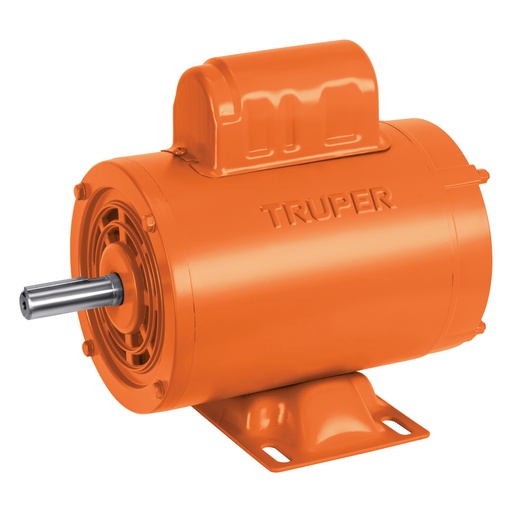 [T102309] Motor eléctrico monofásico de 1/2 HP, alta velocidad, Truper - Pag 371