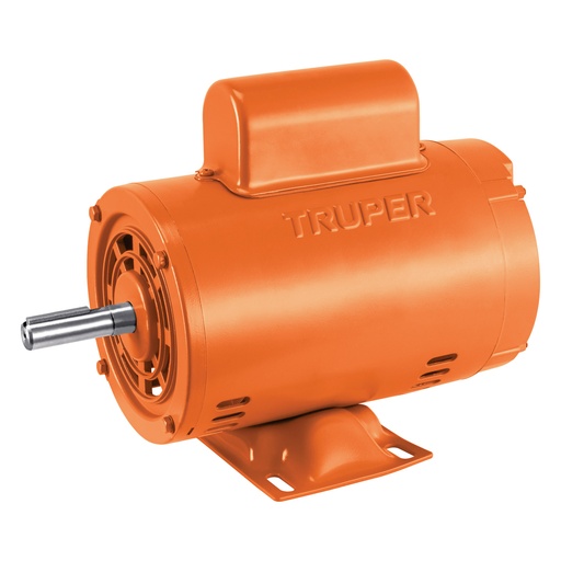 [T102303] Motor eléctrico monofásico de 1/2 HP, baja velocidad, Truper - Pag 371