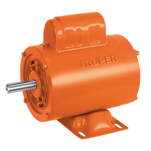 [T102308] Motor eléctrico monofásico de 1/4 HP, alta velocidad, Truper - Pag 371