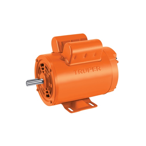 [T102313] Motor eléctrico monofásico de 2 HP, alta velocidad, Truper - Pag 371