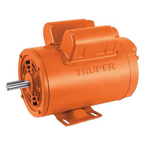 [T102307] Motor eléctrico monofásico de 2 HP, baja velocidad, Truper - Pag 371