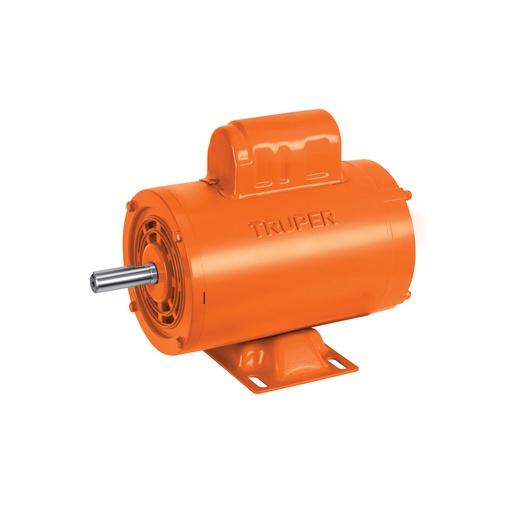 [T102310] Motor eléctrico monofásico de 3/4 HP, alta velocidad, Truper - Pag 371
