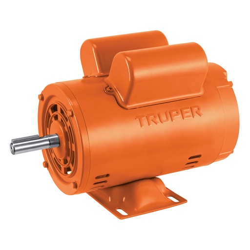 [T102304] Motor eléctrico monofásico de 3/4 HP, baja velocidad, Truper - Pag 371