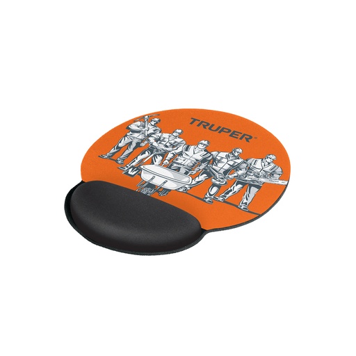 [T67017] Mouse pad ergonómico de gel, Truper - Pag 508