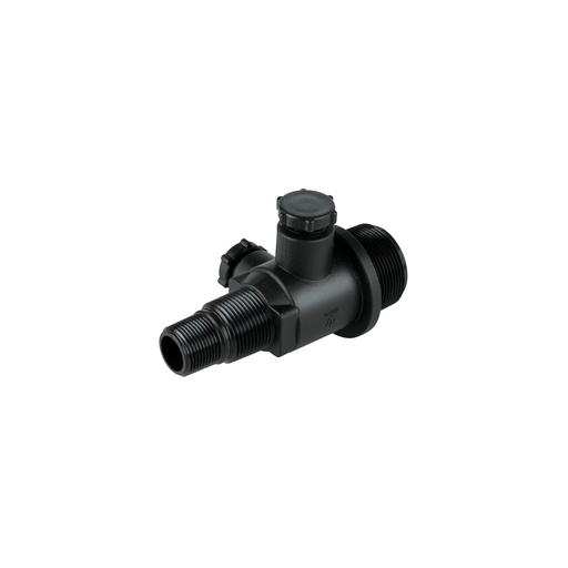 [T48070] Multiconector polipropileno para tinaco, sin válvula, Foset - Pag 718