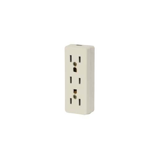 [T46813] Multicontacto triple para extensión, 2 polos + tierra - Pag 562
