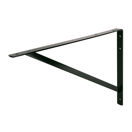 [T44678] Ménsula de acero reforzada negra 13 x 20', Fiero - Pag 749