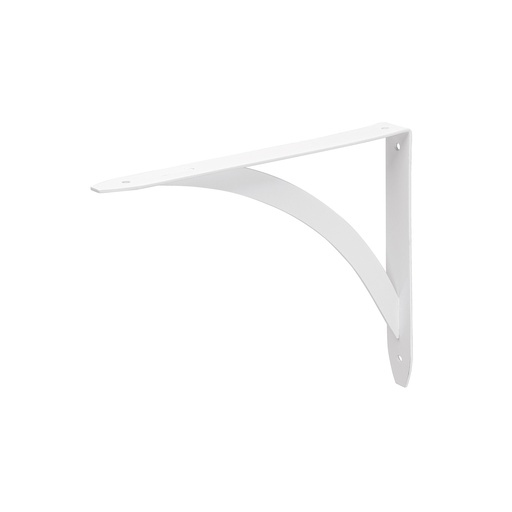 [T47697] Ménsula reforzada blanca 8 x 10' diseño barra, Fiero - Pag 748