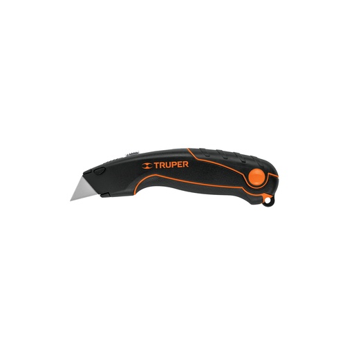 [T16950] Navaja retráctil 7' cuerpo de aluminio, Truper - Pag 147