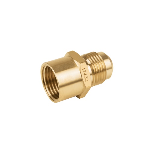 [T47432] Niple campana de latón de 1/2' X 1/2', Foset - Pag 686