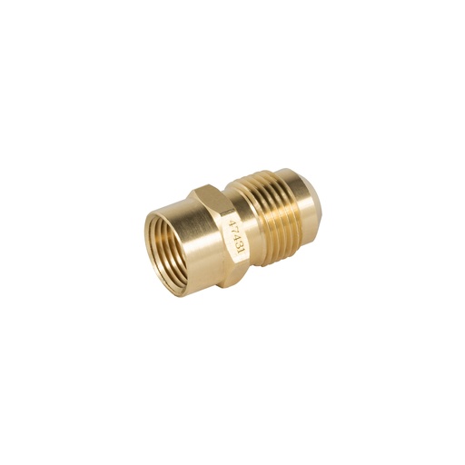 [T47431] Niple campana de latón de 1/2' X 3/8', Foset - Pag 686
