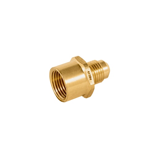 [T41054] Niple campana de latón de 5/16' X 3/8', Foset - Pag 686