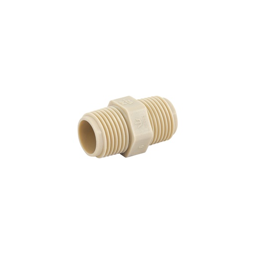 [T48583] Niple corrido 1/2' de polipropileno, Foset - Pag 706