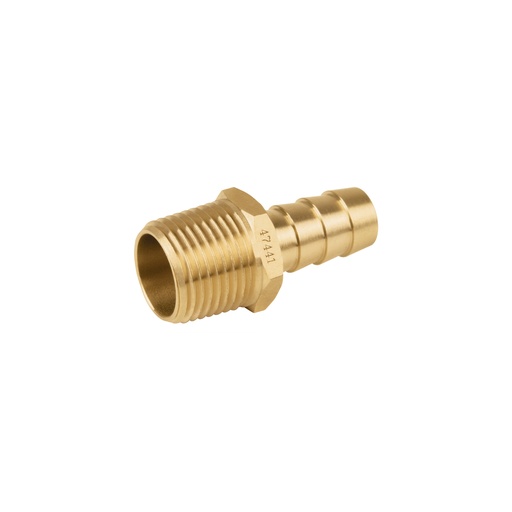 [T47441] Niple terminal con espiga de 3/8' X 3/8', Foset - Pag 686