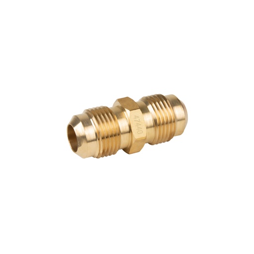 [T47440] Niple unión de latón de 1/2' X 1/2', Foset - Pag 686