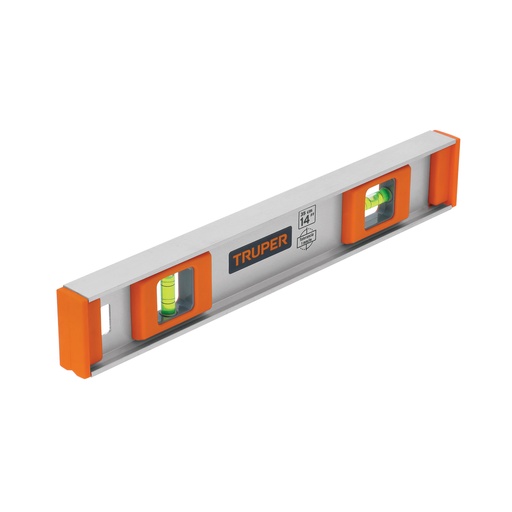 [T17032] Nivel de 14' cuerpo de aluminio con protección de ABS - Pag 380