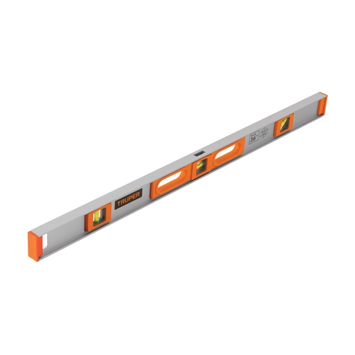 [T17038] Nivel de 36' cuerpo de aluminio con protección de ABS - Pag 380