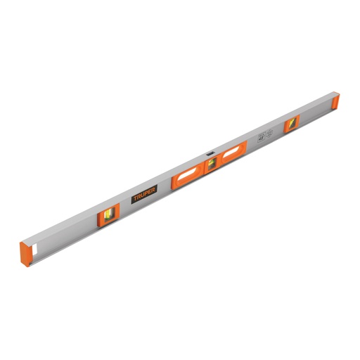 [T17040] Nivel de 48' cuerpo de aluminio con protección de ABS - Pag 380