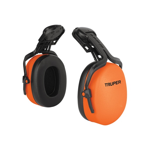 [T12356] Orejera ajustable para casco, Truper - Pag 438