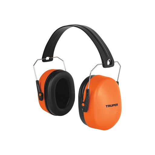 [T14007] Orejera plegable, ajustable, Truper - Pag 438