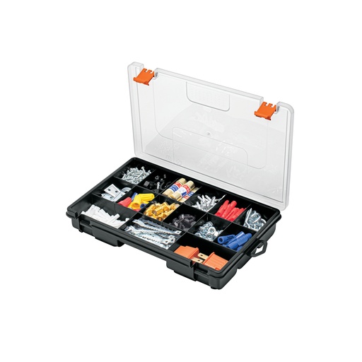 [T19896] Organizador 11' con 15 compartimentos, Truper - Pag 89