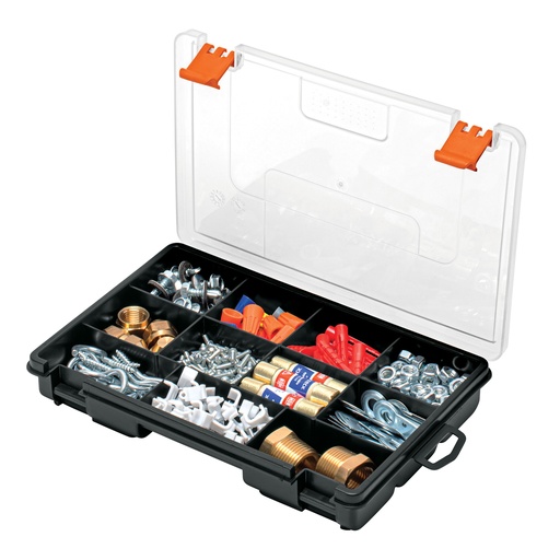 [T10035] Organizador 9' con 11 compartimentos, Truper - Pag 89
