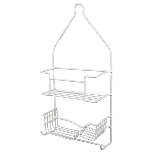 [T49975] Organizador para regadera con cubierta plástica, Foset Basic - Pag 664