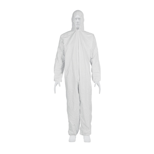 [T14421] Overol desechable, talla G, Truper - Pag 458