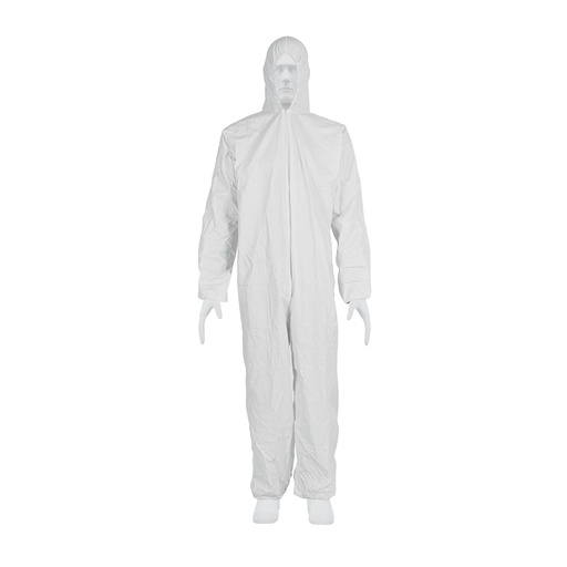 [T14422] Overol desechable, talla XG, Truper - Pag 458