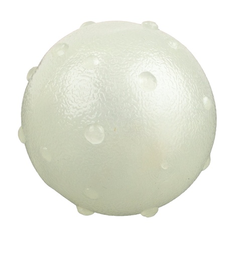 [A681104] PELOTA FLUORESCENTE - MEDIANA.