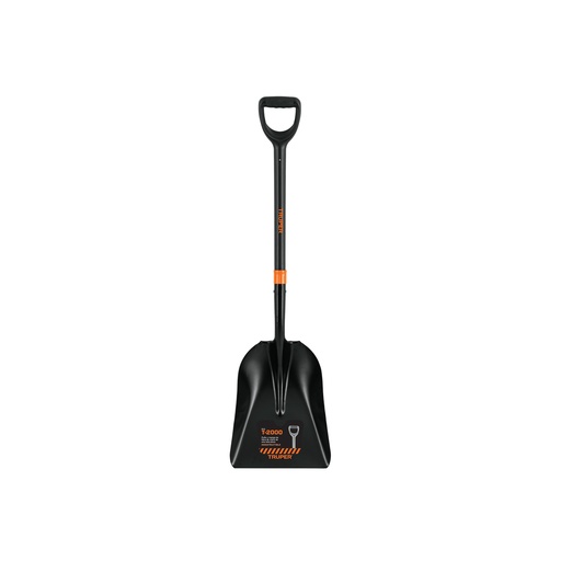 [T102459] Pala carbonera T-2000, puño 'Y' mango fibra de vidrio Truper - Pag 383
