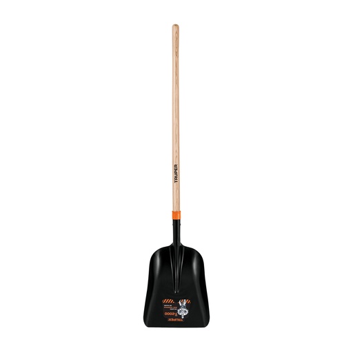[T102170] Pala carbonera chica T-2000 con mango largo de 43', Truper - Pag 383