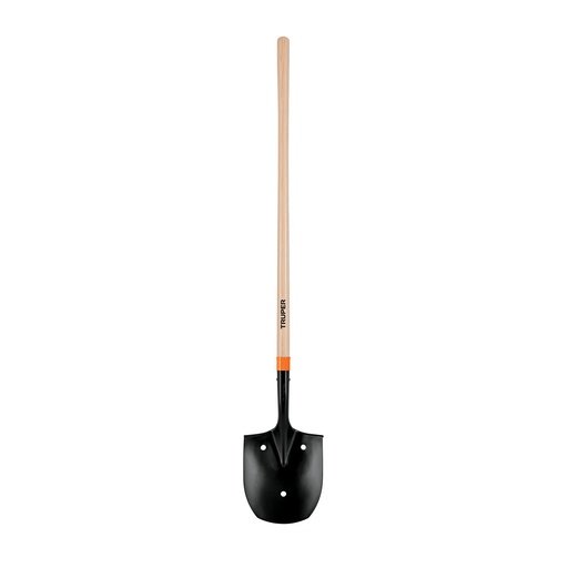 [T19662] Pala irrigación arrocera 3 perforaciones mango largo, Truper - Pag 384
