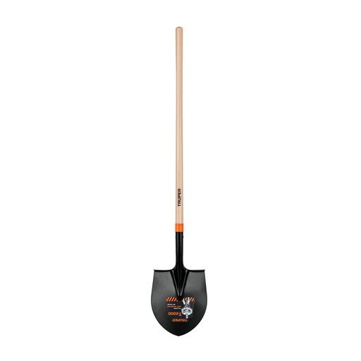 [T11149] Pala redonda # 4 T-2000, mango largo 45', Truper - Pag 382