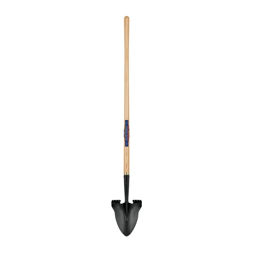 [T17204] Pala redonda Classic Gardener, mango 45', Truper - Pag 239