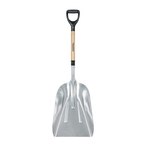 [T17233] Pala sanitaria cabeza #15-1/2 aluminio, puño 'Y', mango 27' - Pag 384