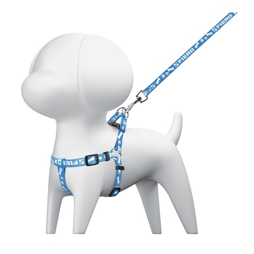 [T44295] Paquete de 12 correas con pechera para perro, 1.5 cm ancho - Pag 741