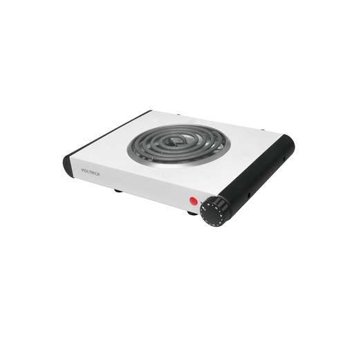 [T48126] Parrilla eléctrica de resistencia, blanca, Volteck - Pag 549, 730