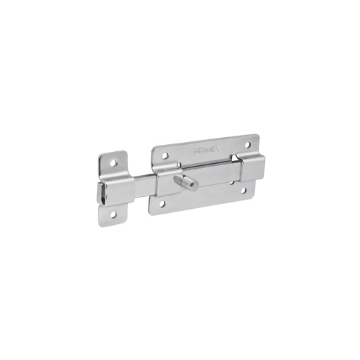 [T43720] Pasador de barra plana 4' acabado cromo, Hermex - Pag 787
