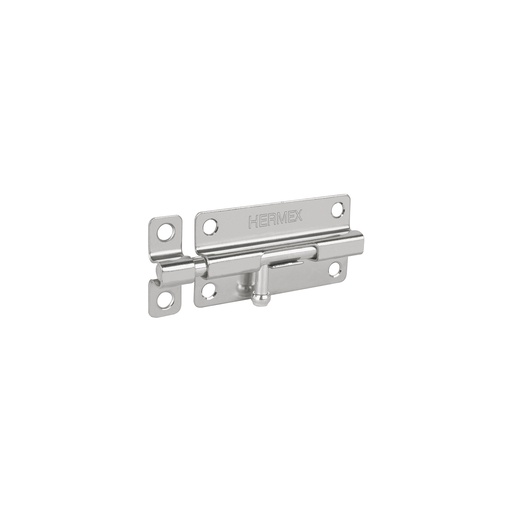 [T45731] Pasador de barril de acero cromo 4', Hermex - Pag 787
