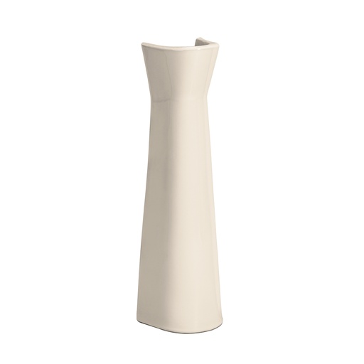 [T49357] Pedestal cerámico para lavabo, marfil, Foset - Pag 726